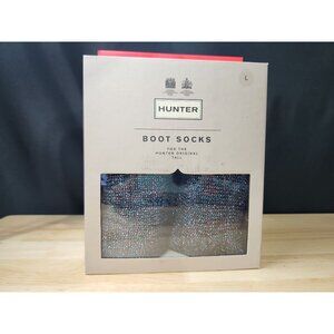Hunter Boot Socks for Original Tall size L